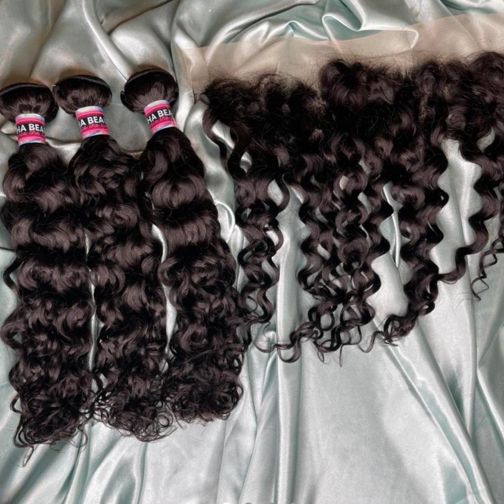 8” Italian Curly/ Water Wave Orisha Beauty Hair Sale 
BRAND NEW